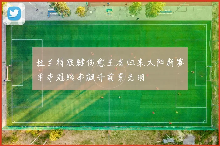 杜兰特跟腱伤愈王者归来太阳新赛季夺冠赔率飙升前景光明