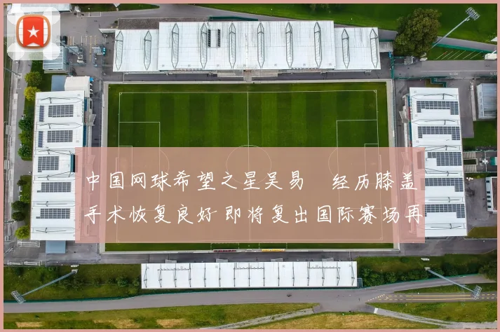 中国网球希望之星吴易昺经历膝盖手术恢复良好 即将复出国际赛场再逐梦想