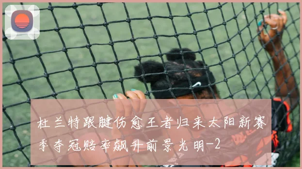 杜兰特跟腱伤愈王者归来太阳新赛季夺冠赔率飙升前景光明