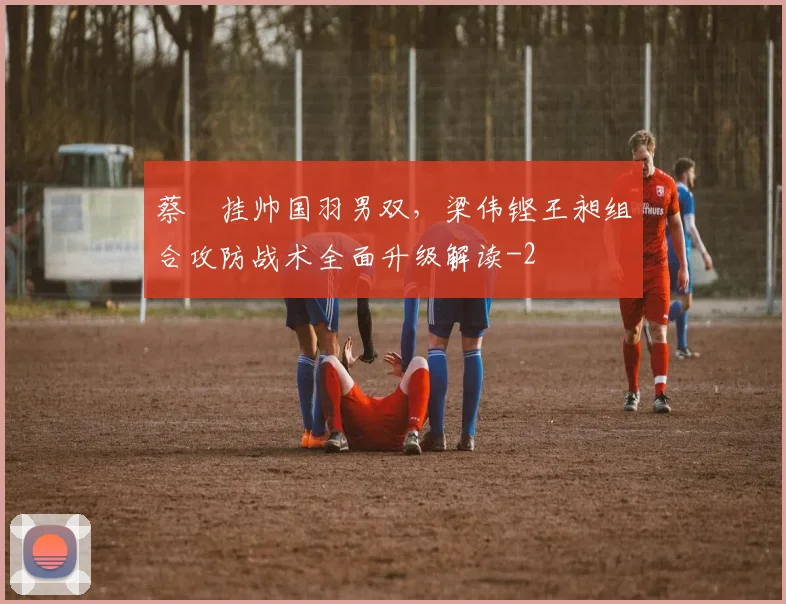 蔡赟挂帅国羽男双，梁伟铿王昶组合攻防战术全面升级解读
