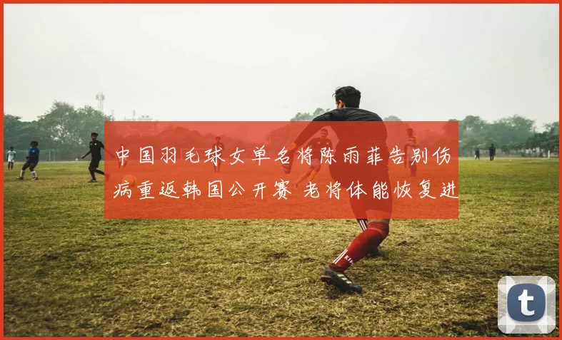 中国羽毛球女单名将陈雨菲告别伤病重返韩国公开赛 老将体能恢复进程左右复出前景