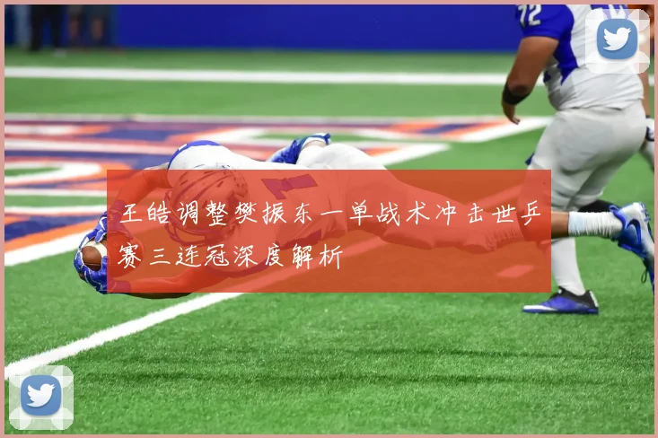 王皓调整樊振东一单战术冲击世乒赛三连冠深度解析