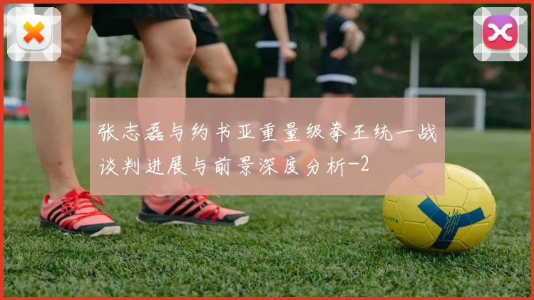 张志磊与约书亚重量级拳王统一战谈判进展与前景深度分析